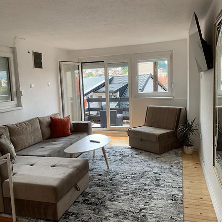 Ferienwohnung Little Heaven Free Parking SJJ Exterior foto