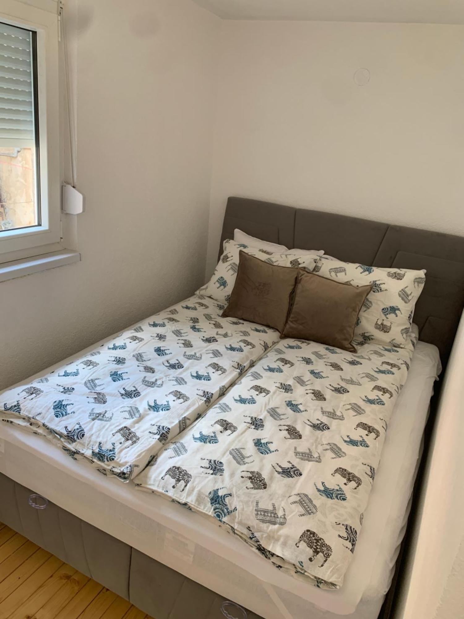 Ferienwohnung Little Heaven Free Parking SJJ Exterior foto